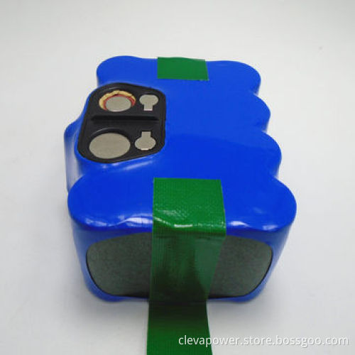 SAMBA XR210 14.4V vacuum cleaner battery
